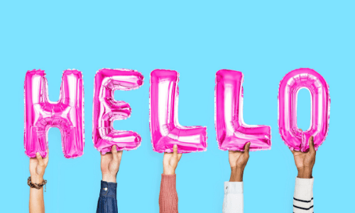 blog post - hello