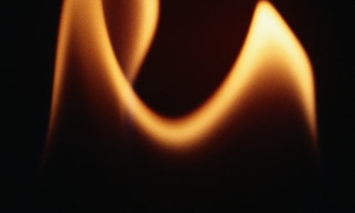 blog post - old flame