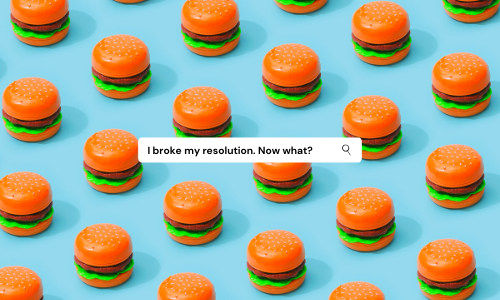 Blog New year resolution